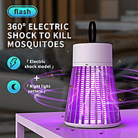Electric Zapper Mosquito Lamp - Rechargeable Electric Zapper Mosquito Lamp - Rechargeable