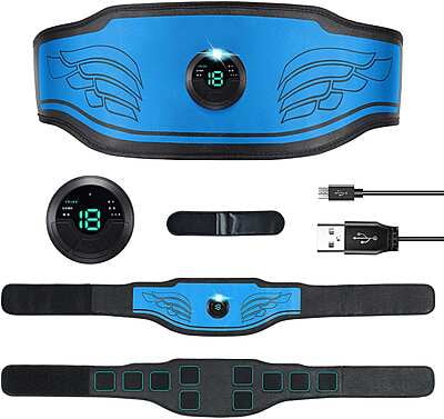 Abs Muscle Trainer - EMS Fat Burning