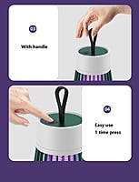 Electric Zapper Mosquito Lamp - Rechargeable Electric Zapper Mosquito Lamp - Rechargeable