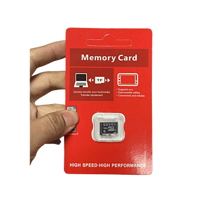 Micro SD Card 128GB